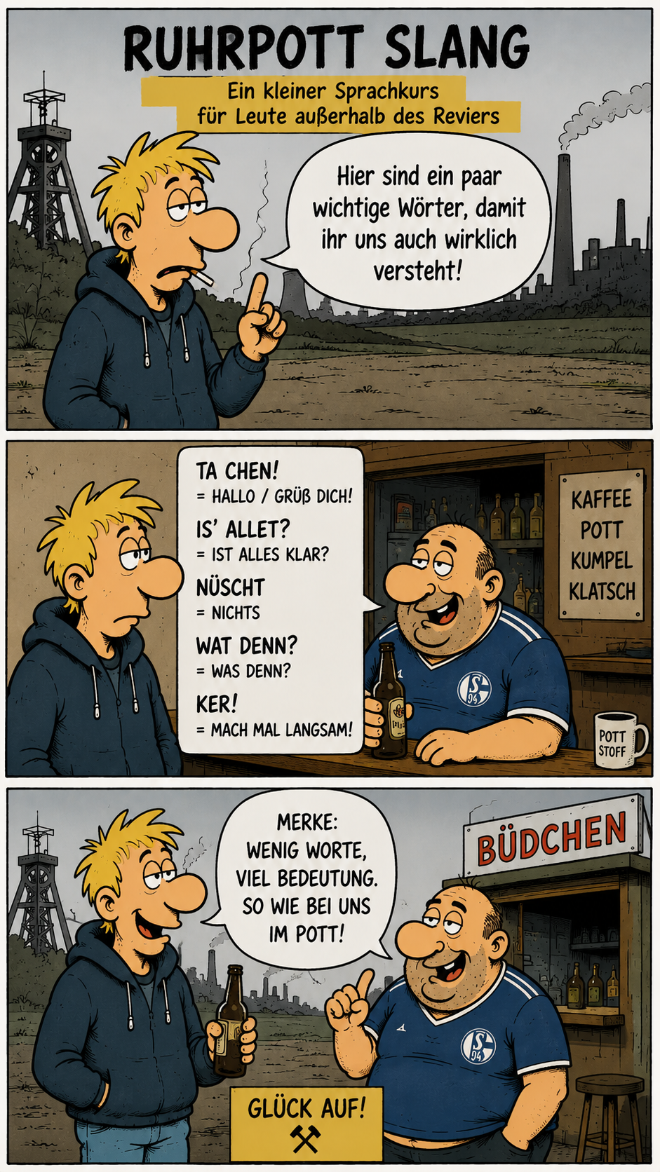 Comic aktuell