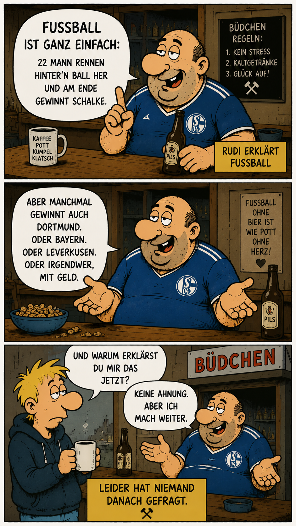 Comic aktuell