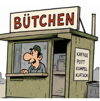 Büdchen 